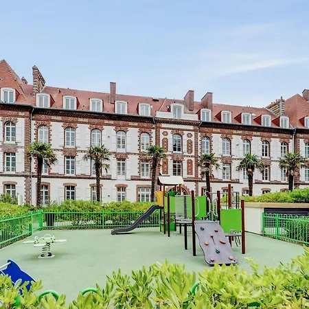 Résidence Pierre&vacances Premium Presqu'ile De La Touques 5*