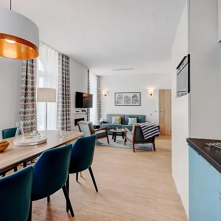 Résidence Pierre&vacances Premium Presqu'ile De La Touques