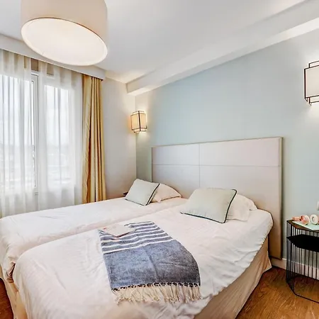 Résidence Pierre&vacances Premium Presqu'ile De La Touques