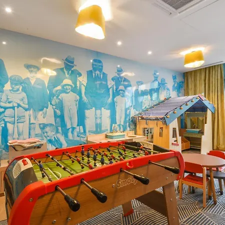 Résidence Pierre&vacances Premium Presqu'ile De La Touques Aparthotel 5*