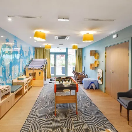 Aparthotel Résidence Pierre&vacances Premium Presqu'ile De La Touques Deauville