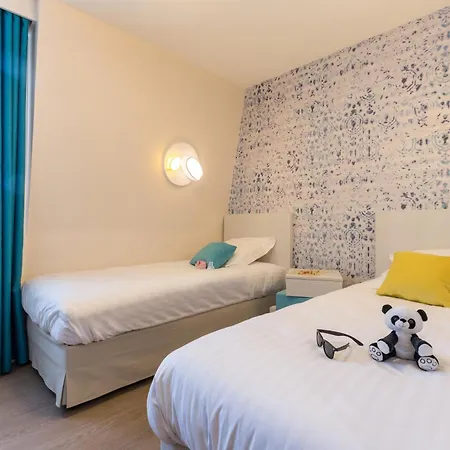 Résidence Pierre&vacances Premium Presqu'ile De La Touques 5*