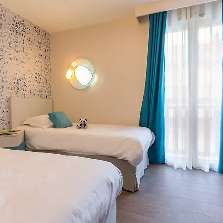 Résidence Pierre&vacances Premium Presqu'ile De La Touques Deauville