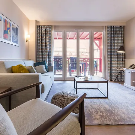 Résidence Pierre&vacances Premium Presqu'ile De La Touques 5* Deauville