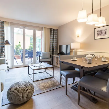 Résidence Pierre&vacances Premium Presqu'ile De La Touques 5*