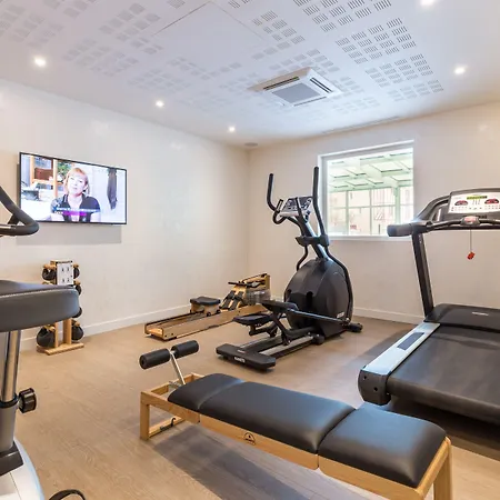 Résidence Pierre&vacances Premium Presqu'ile De La Touques 5*