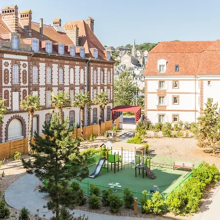 Résidence Pierre&vacances Premium Presqu'ile De La Touques Deauville