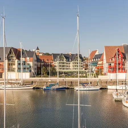 Résidence Pierre&vacances Premium Presqu'ile De La Touques 5*