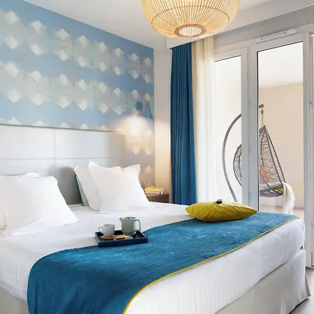 Résidence Pierre&vacances Premium Presqu'ile De La Touques Aparthotel