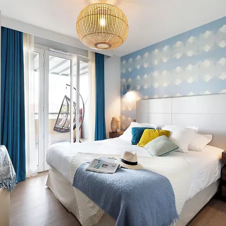 Résidence Pierre&vacances Premium Presqu'ile De La Touques Aparthotel Deauville