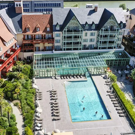 Résidence Pierre&vacances Premium Presqu'ile De La Touques 5* Deauville