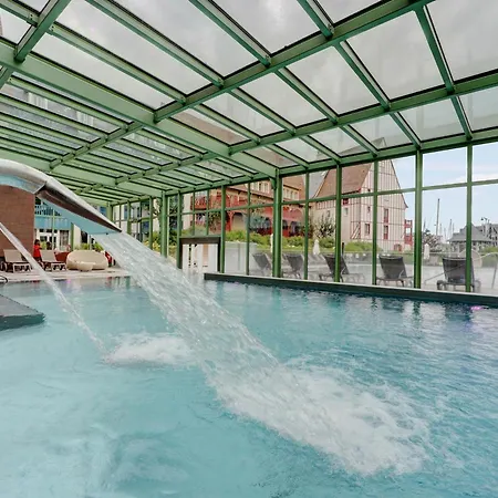 Résidence Pierre&vacances Premium Presqu'ile De La Touques Deauville