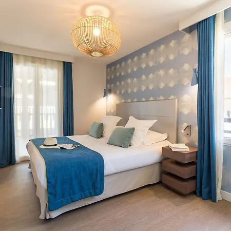 Aparthotel Résidence Pierre&vacances Premium Presqu'ile De La Touques Deauville