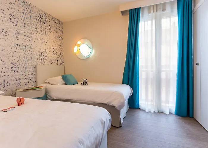 Résidence Pierre&vacances Premium Presqu'ile De La Touques Deauville