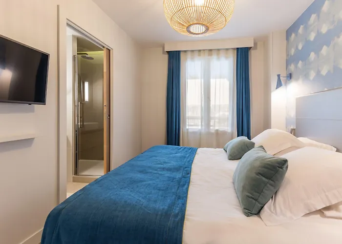 Résidence Pierre&vacances Premium Presqu'ile De La Touques Appart hôtel 5*