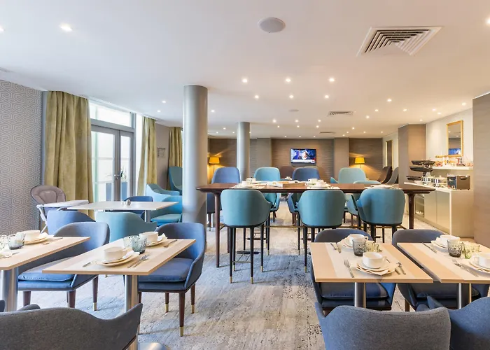 Résidence Pierre&vacances Premium Presqu'ile De La Touques Appart hôtel