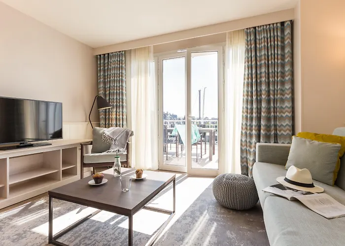 Résidence Pierre&vacances Premium Presqu'ile De La Touques 5*