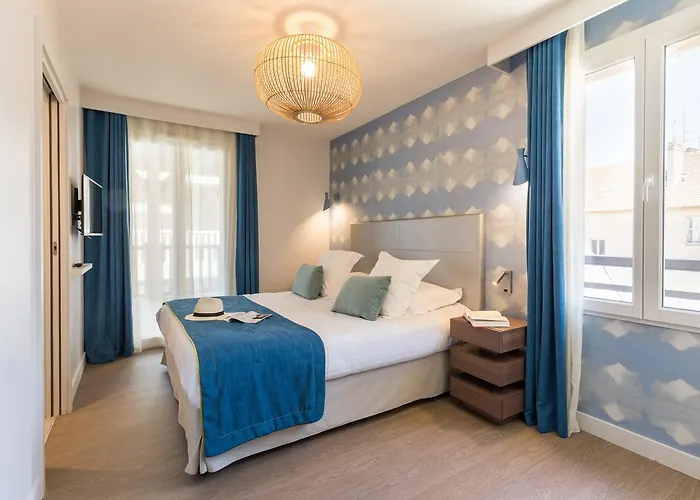 Appart hôtel Résidence Pierre&vacances Premium Presqu'ile De La Touques Deauville