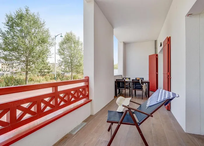 Résidence Pierre&vacances Premium Presqu'ile De La Touques 5*