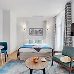 Pierre & Premium Presqu'ile De La Touques 5* Deauville