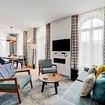 Pierre & Premium Presqu'ile De La Touques Apart-hotel Deauville