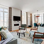 Apart-hotel Pierre & Premium Presqu'ile De La Touques Deauville