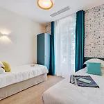 Pierre & Premium Presqu'ile De La Touques 5* Deauville