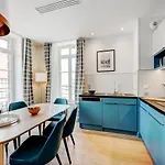 Apart-hotel Pierre & Premium Presqu'ile De La Touques 5*