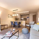 Pierre & Premium Presqu'ile De La Touques Apart-hotel