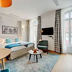 Pierre & Premium Presqu'ile De La Touques Apart-hotel Deauville