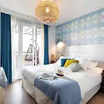 Pierre & Premium Presqu'ile De La Touques Apart-hotel Deauville