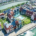 Apart-hotel Pierre & Premium Presqu'ile De La Touques Deauville