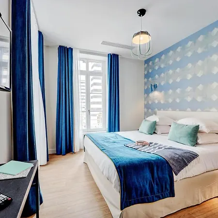 Pierre & Premium Presqu'ile De La Touques מלון דירות 5*