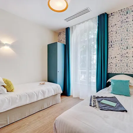 Pierre & Premium Presqu'ile De La Touques 5* Довиль