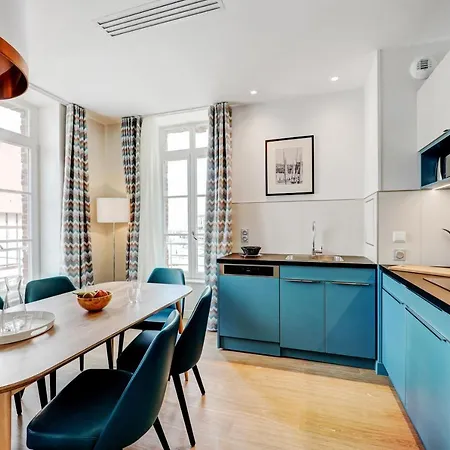 מלון דירות Pierre & Premium Presqu'ile De La Touques 5*