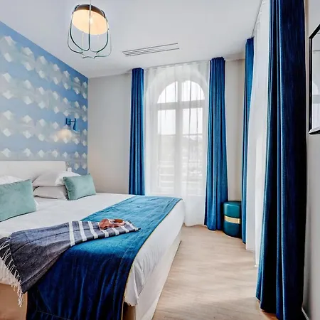 Appart hôtel Résidence Pierre&vacances Premium Presqu'ile De La Touques