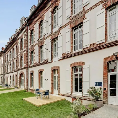 Apartmanhotel Pierre & Premium Presqu'ile De La Touques