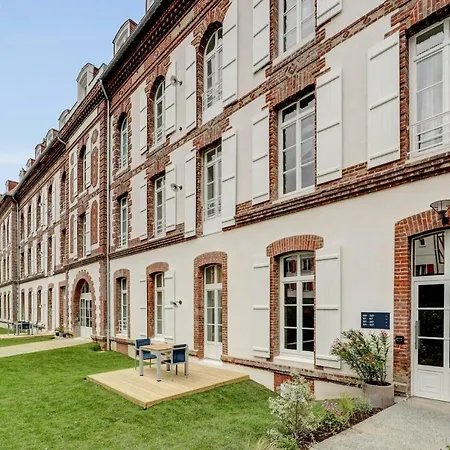 Appart hôtel Résidence Pierre&vacances Premium Presqu'ile De La Touques