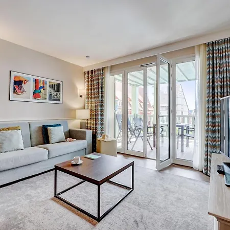 Apartmanhotel Pierre & Premium Presqu'ile De La Touques