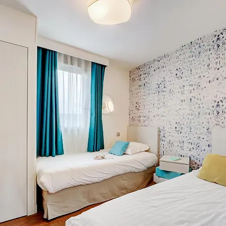 Pierre & Premium Presqu'ile De La Touques 5*