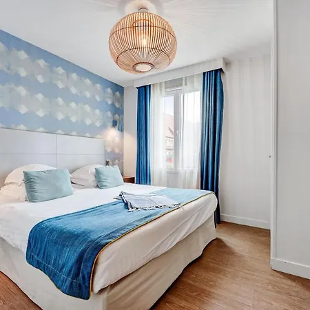 Résidence Pierre&vacances Premium Presqu'ile De La Touques Appart hôtel