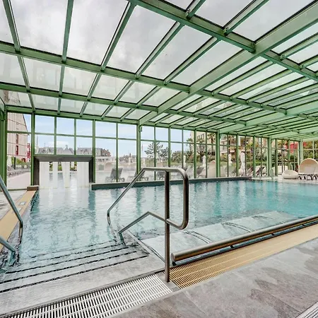 Résidence Pierre&vacances Premium Presqu'ile De La Touques Appart hôtel 5*