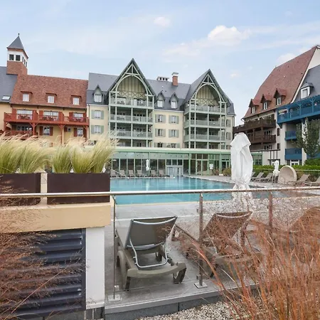 Résidence Pierre&vacances Premium Presqu'ile De La Touques 5*