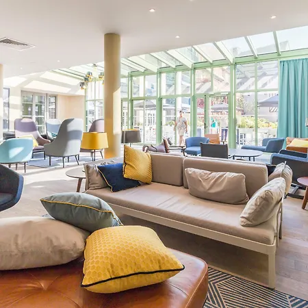 Résidence Pierre&vacances Premium Presqu'ile De La Touques 5*