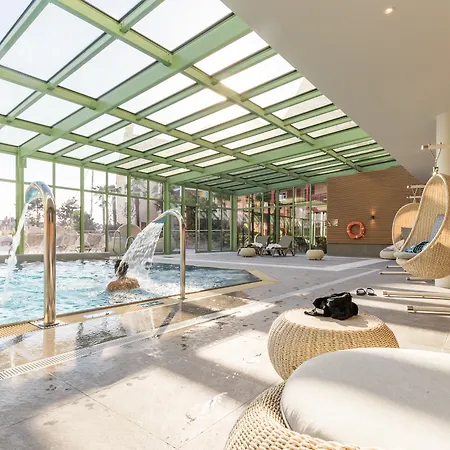 Apart Otel Pierre & Premium Presqu'ile De La Touques Deauville