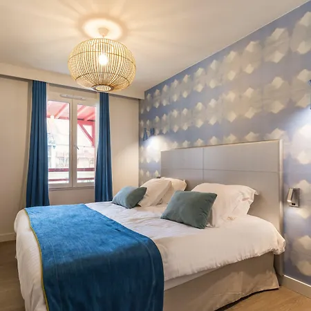 Pierre & Premium Presqu'ile De La Touques Apartmanhotel 5*