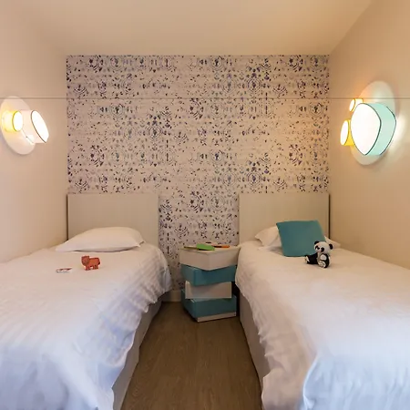 Résidence Pierre&vacances Premium Presqu'ile De La Touques Deauville