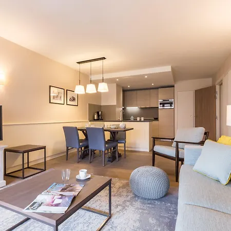 Pierre & Premium Presqu'ile De La Touques Apartmanhotel