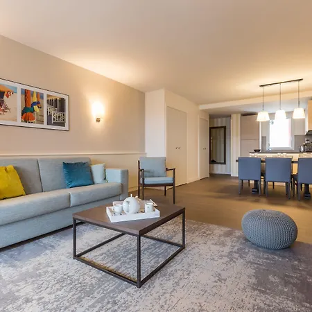 Apartmanhotel Pierre & Premium Presqu'ile De La Touques