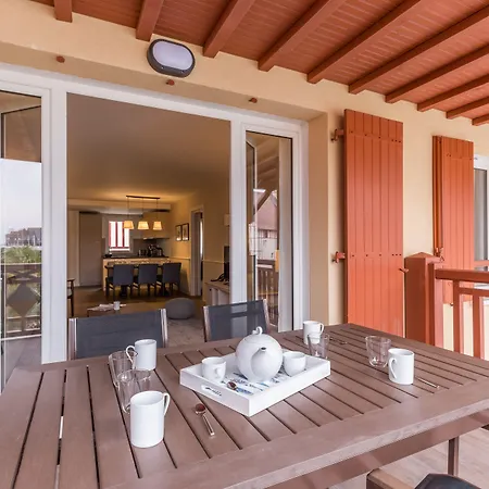 Pierre & Premium Presqu'ile De La Touques 5* Deauville